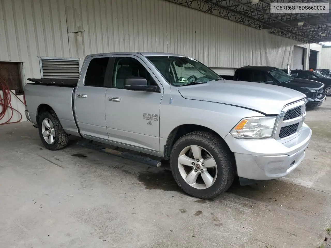 2013 Ram 1500 Slt VIN: 1C6RR6GP8DS660002 Lot: 56707465