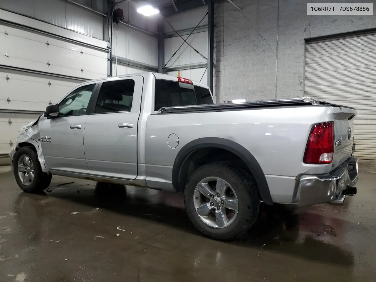 2013 Ram 1500 Slt VIN: 1C6RR7TT7DS678886 Lot: 62603745