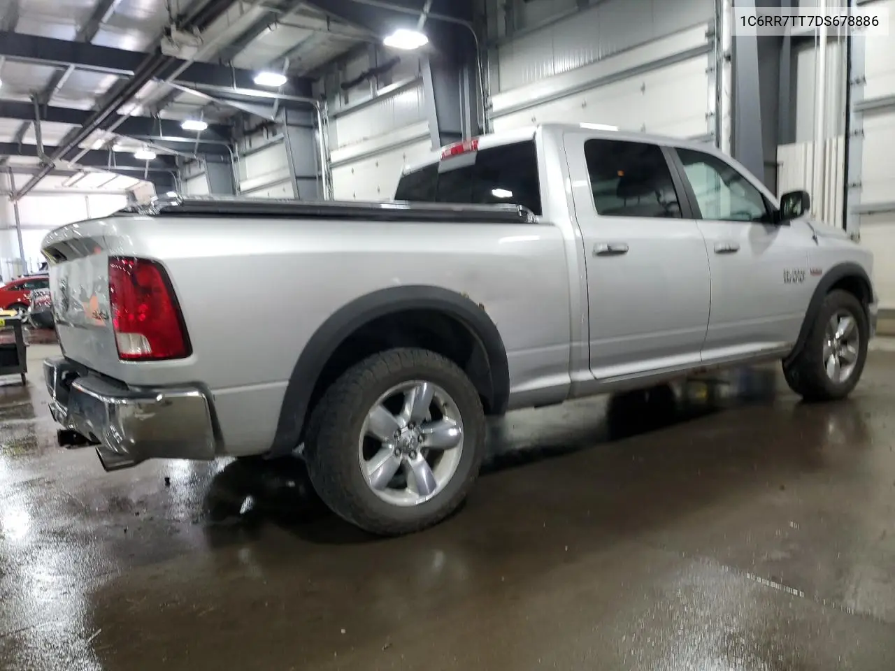 2013 Ram 1500 Slt VIN: 1C6RR7TT7DS678886 Lot: 62603745