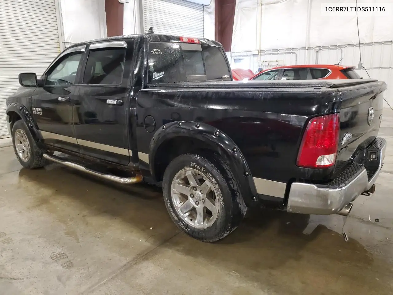2013 Ram 1500 Slt VIN: 1C6RR7LT1DS511116 Lot: 62686315