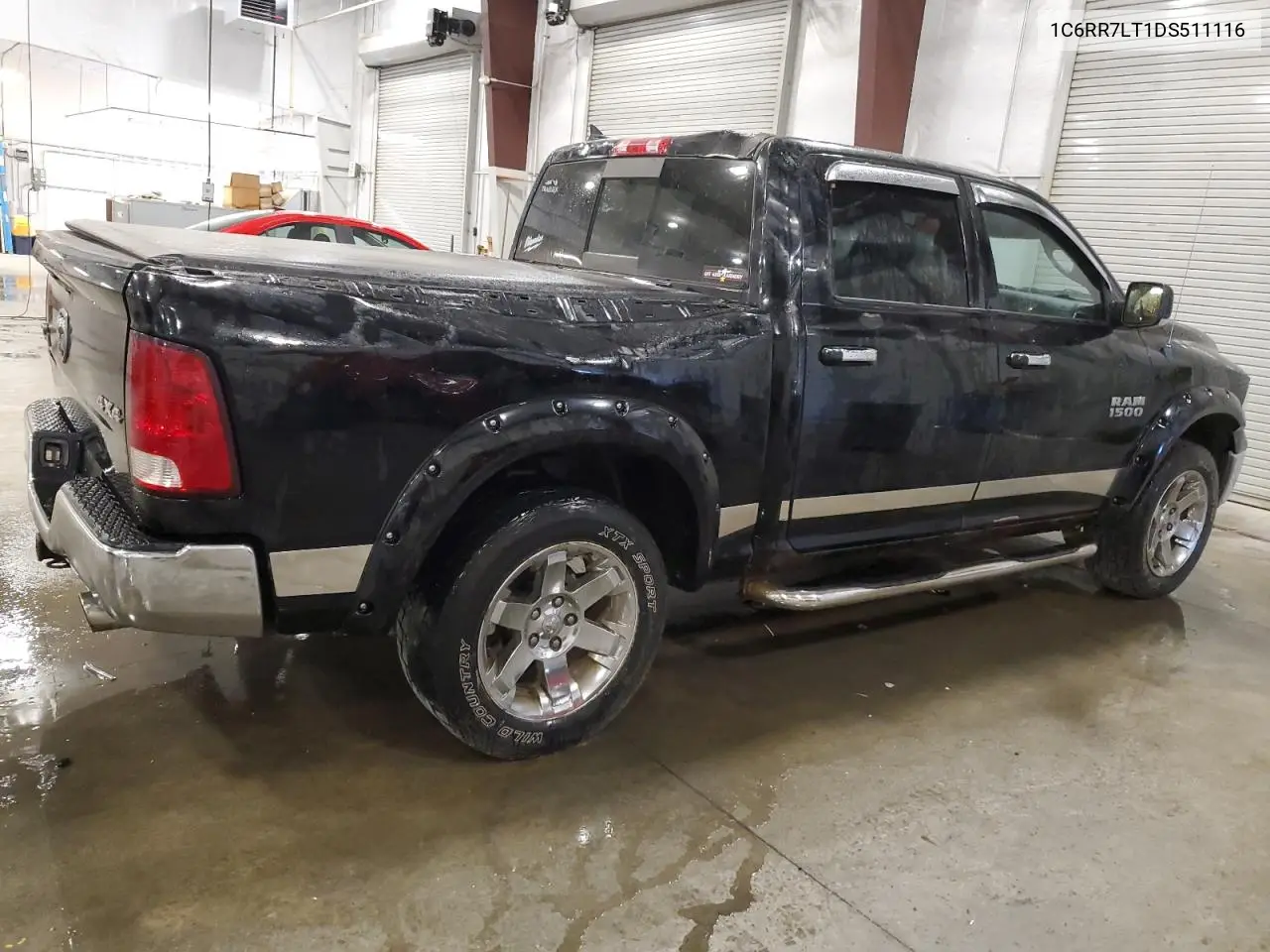 2013 Ram 1500 Slt VIN: 1C6RR7LT1DS511116 Lot: 62686315