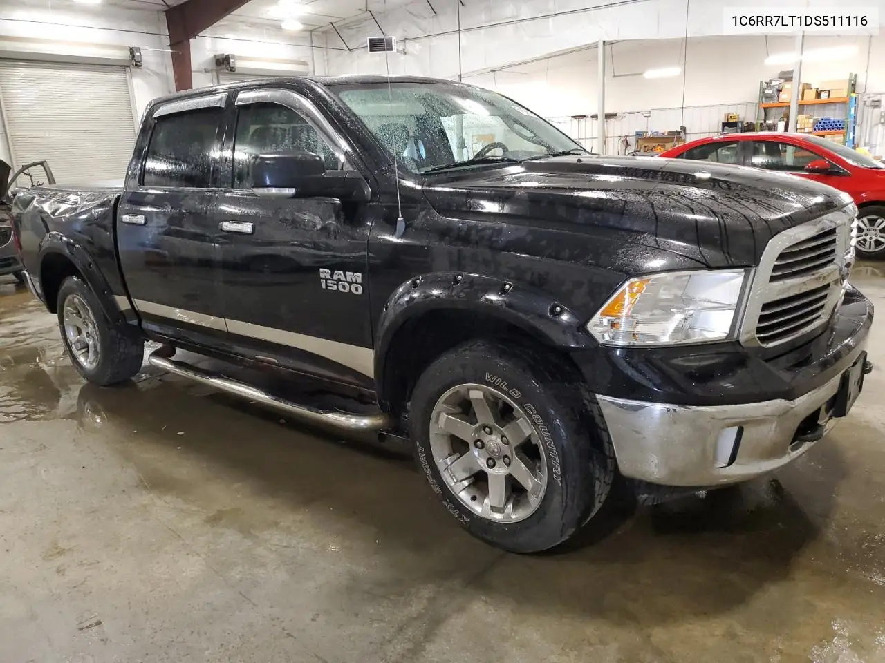 2013 Ram 1500 Slt VIN: 1C6RR7LT1DS511116 Lot: 62686315