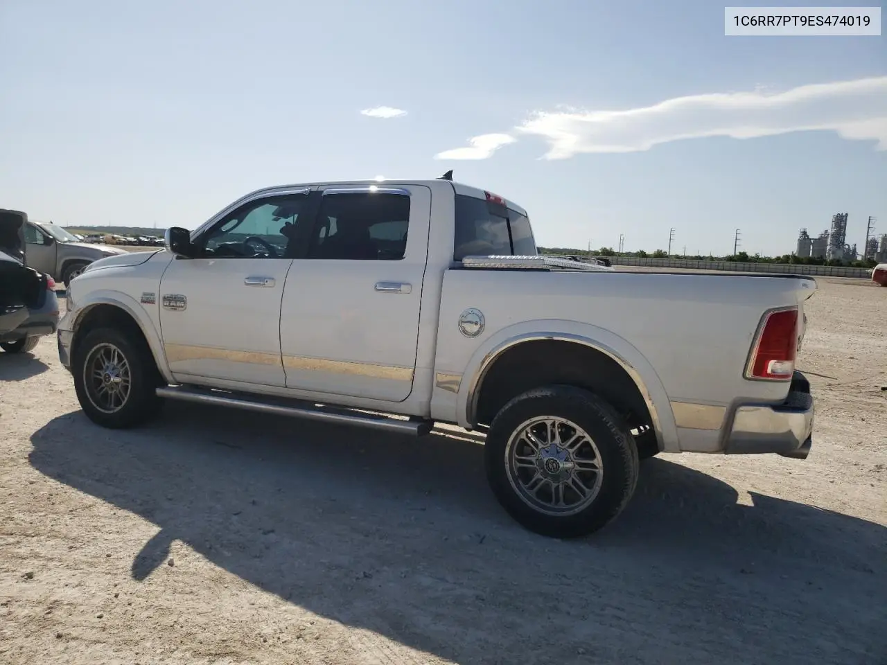 2014 Ram 1500 Longhorn VIN: 1C6RR7PT9ES474019 Lot: 57083875