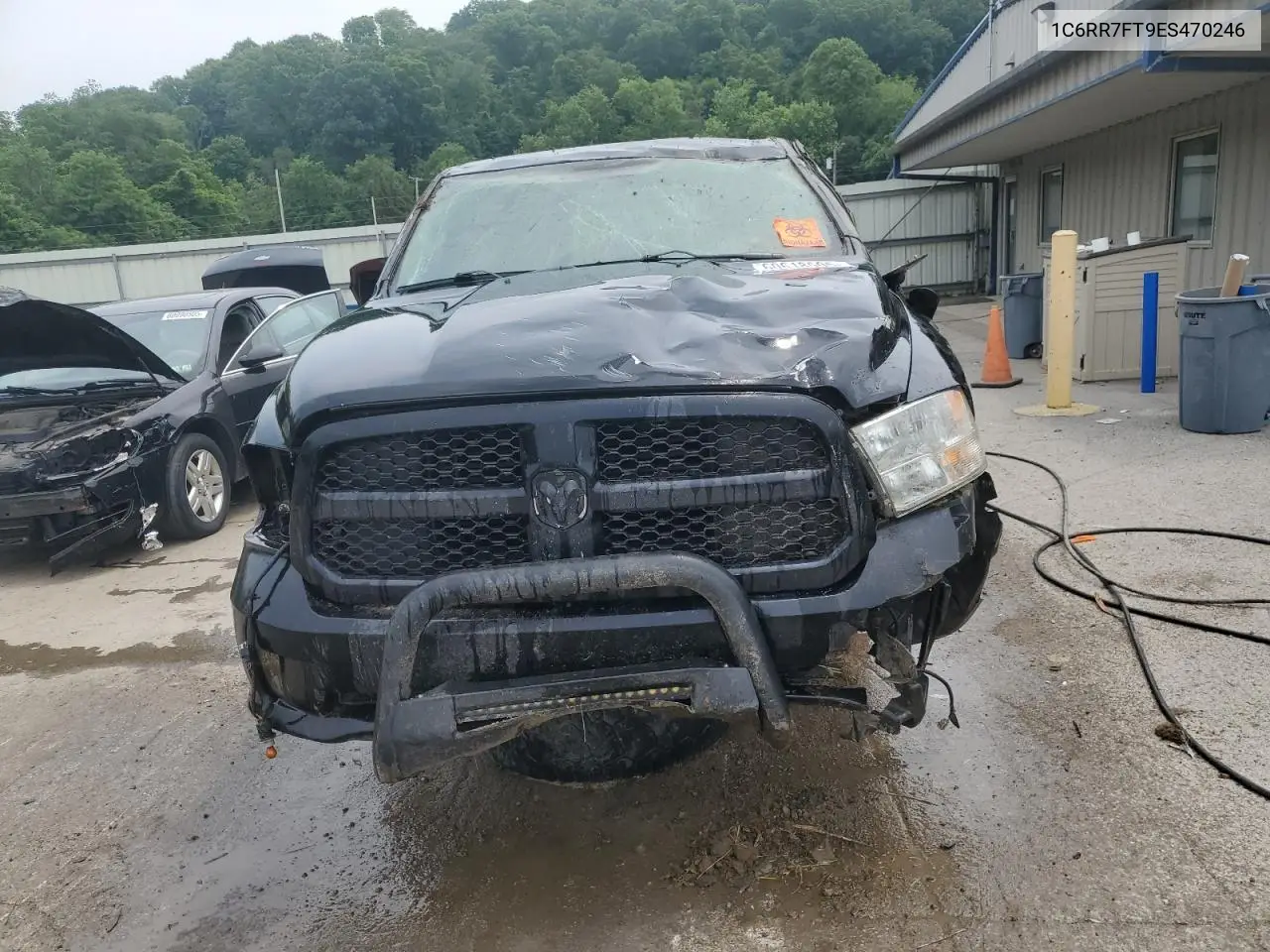 2014 Ram 1500 St VIN: 1C6RR7FT9ES470246 Lot: 60618505