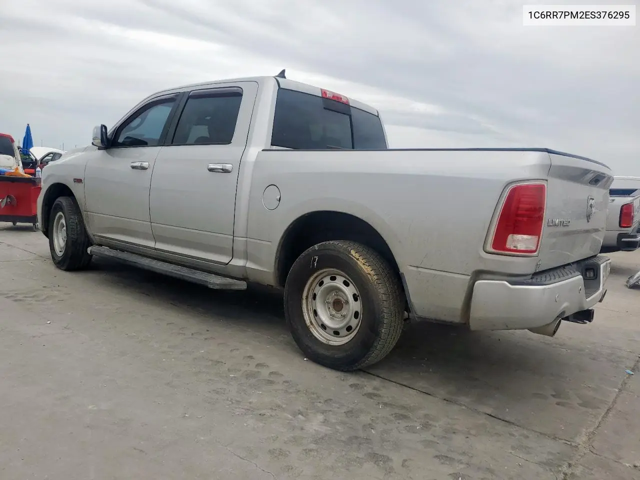 2014 Ram 1500 Longhorn VIN: 1C6RR7PM2ES376295 Lot: 63461775