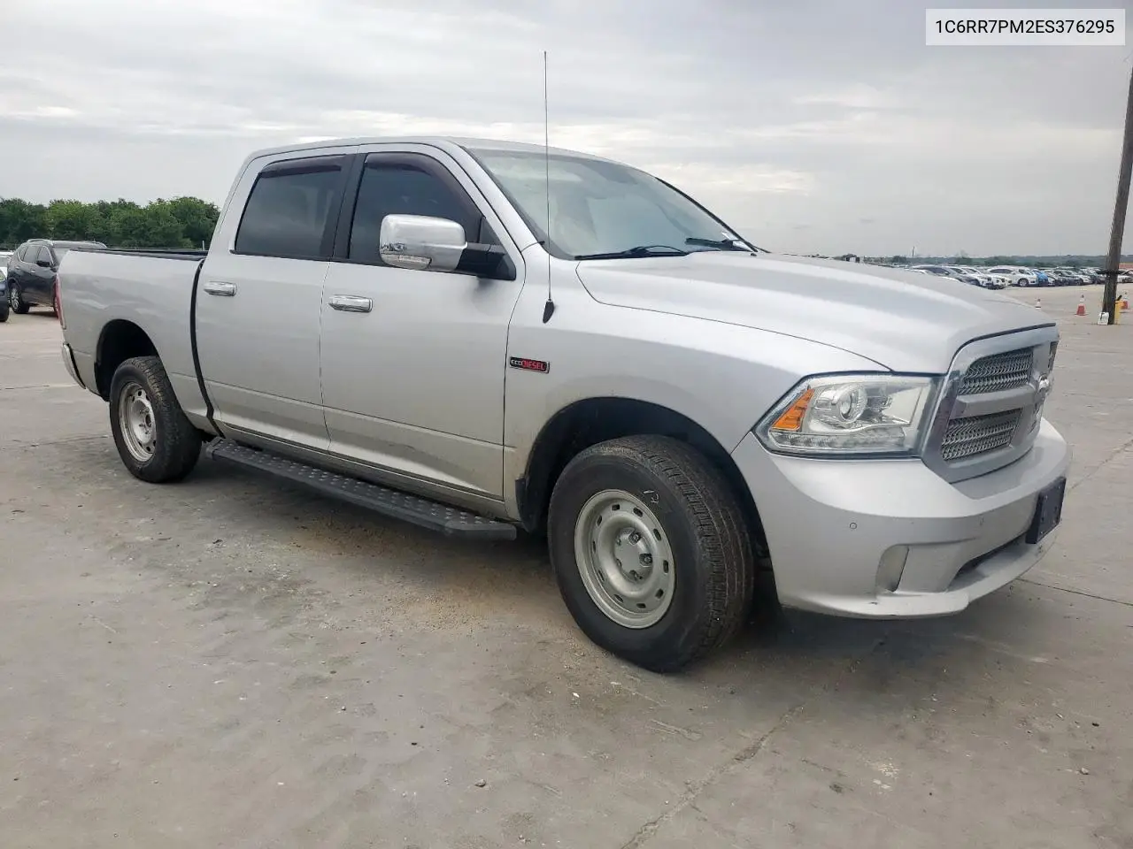 2014 Ram 1500 Longhorn VIN: 1C6RR7PM2ES376295 Lot: 63461775