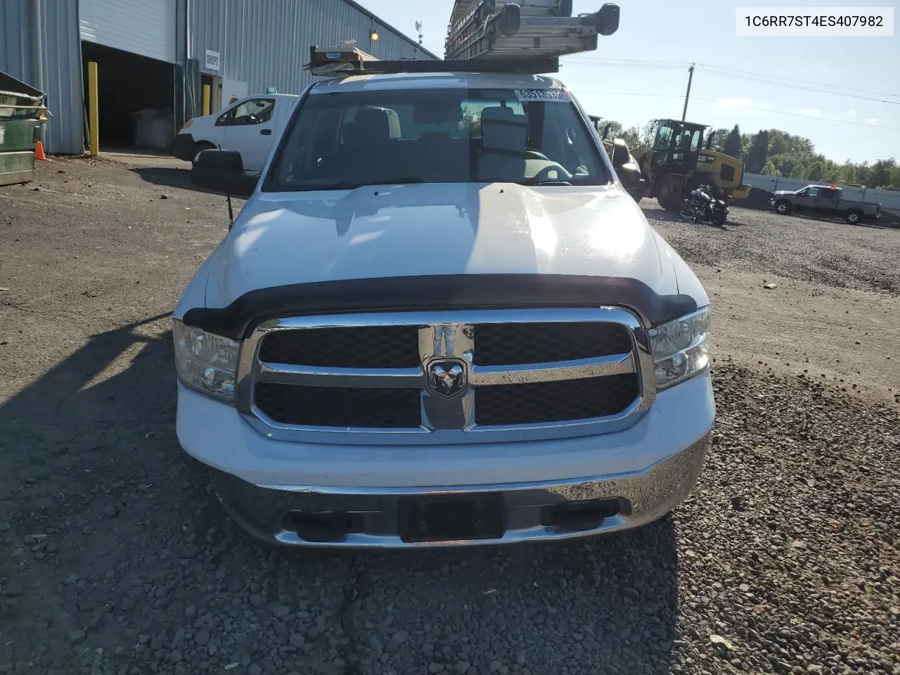 2014 Ram 1500 St VIN: 1C6RR7ST4ES407982 Lot: 63513535