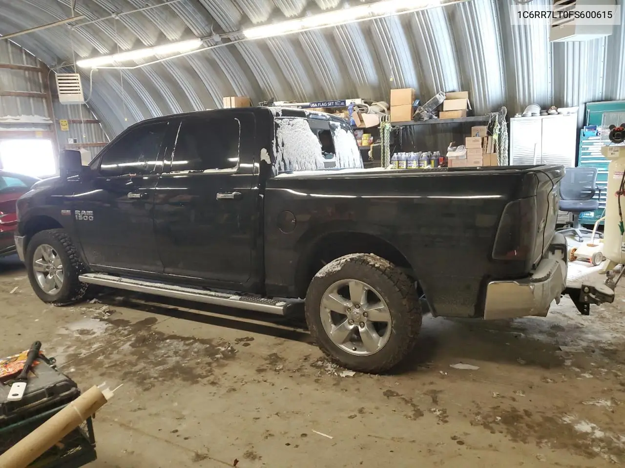 2015 Ram 1500 Slt VIN: 1C6RR7LT0FS600615 Lot: 45966765