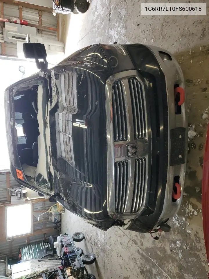 2015 Ram 1500 Slt VIN: 1C6RR7LT0FS600615 Lot: 45966765