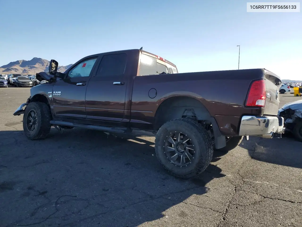 2015 Ram 1500 Slt VIN: 1C6RR7TT9FS656133 Lot: 51446925