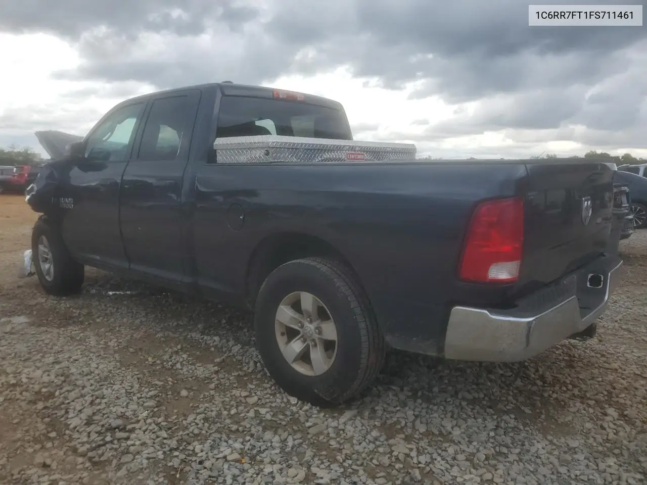 2015 Ram 1500 St VIN: 1C6RR7FT1FS711461 Lot: 56324415