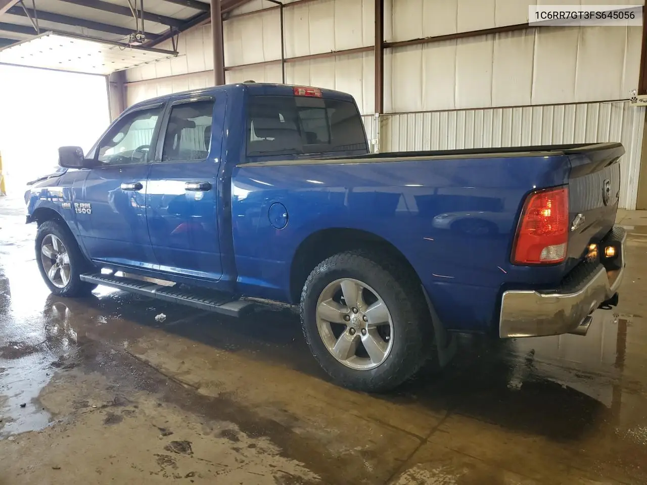2015 Ram 1500 Slt VIN: 1C6RR7GT3FS645056 Lot: 63483745