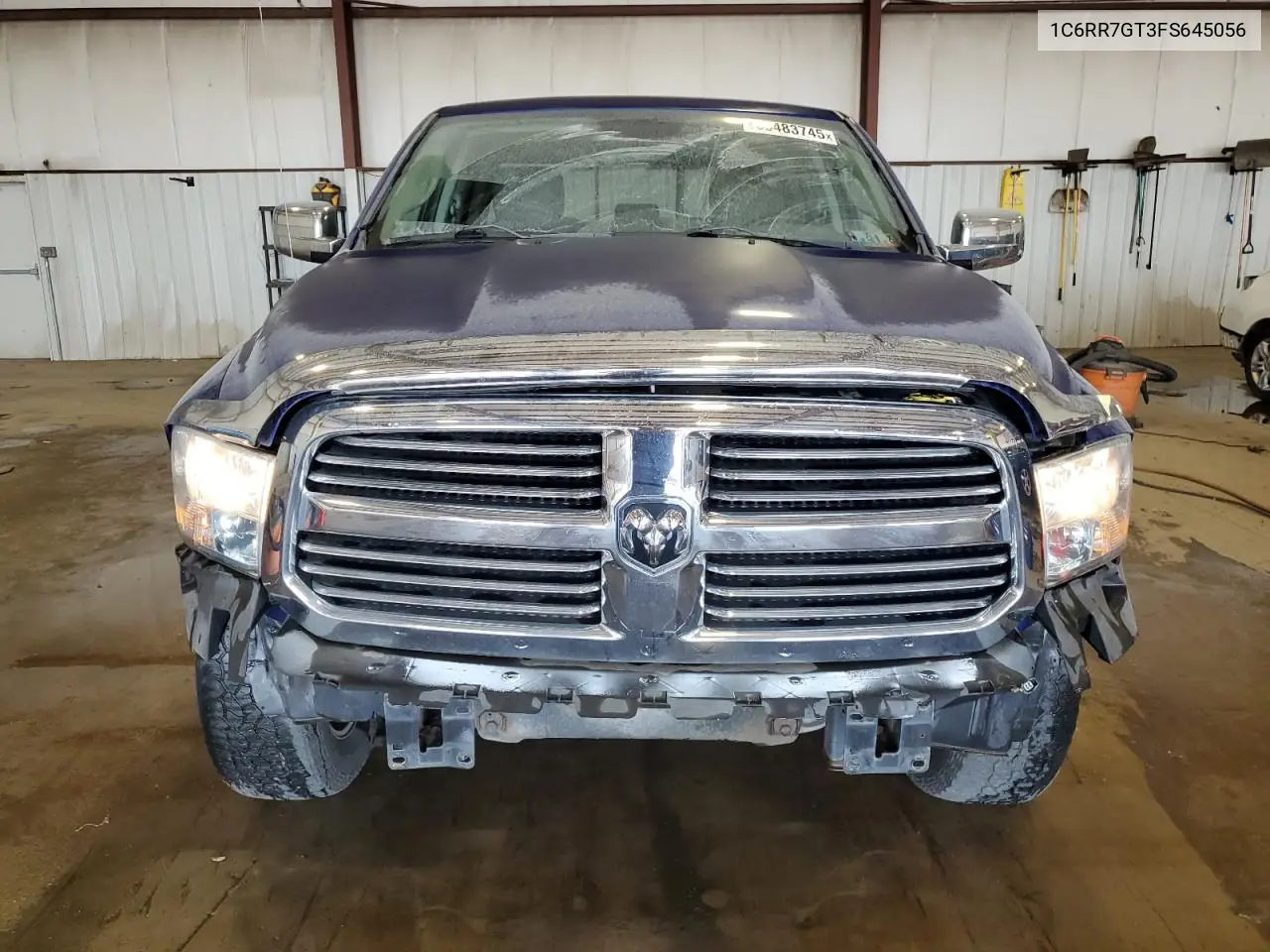 2015 Ram 1500 Slt VIN: 1C6RR7GT3FS645056 Lot: 63483745