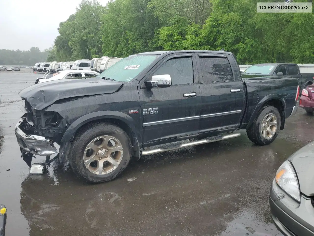 2016 Ram 1500 Laramie VIN: 1C6RR7NT8GS295573 Lot: 56659145