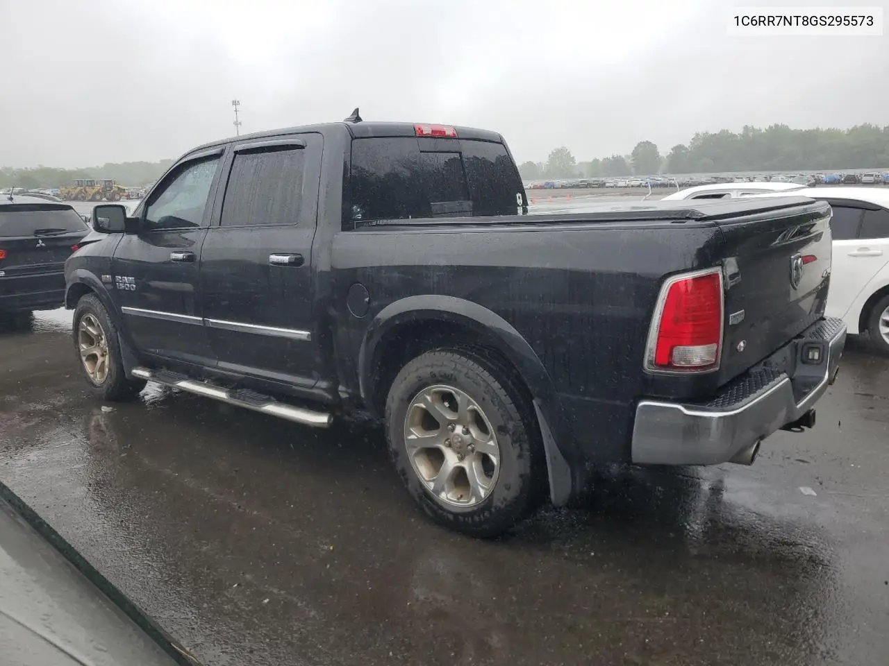 2016 Ram 1500 Laramie VIN: 1C6RR7NT8GS295573 Lot: 56659145