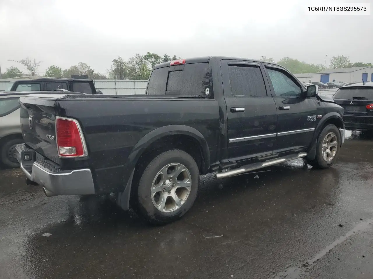 2016 Ram 1500 Laramie VIN: 1C6RR7NT8GS295573 Lot: 56659145