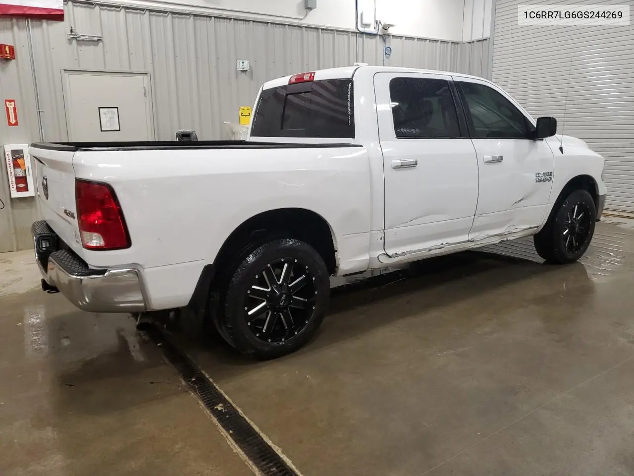 2016 Ram 1500 Slt VIN: 1C6RR7LG6GS244269 Lot: 62779915