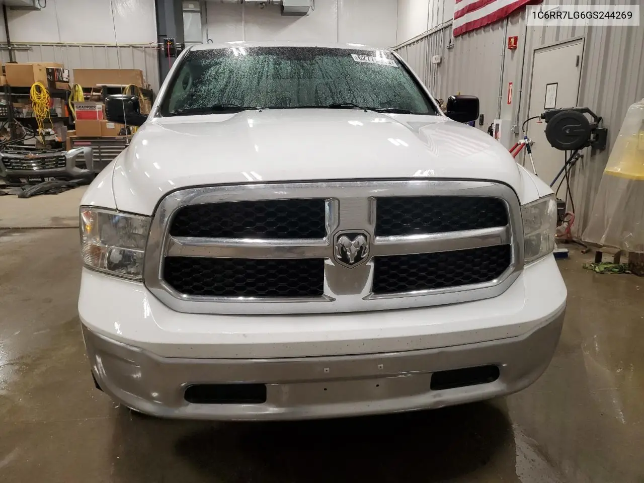 2016 Ram 1500 Slt VIN: 1C6RR7LG6GS244269 Lot: 62779915