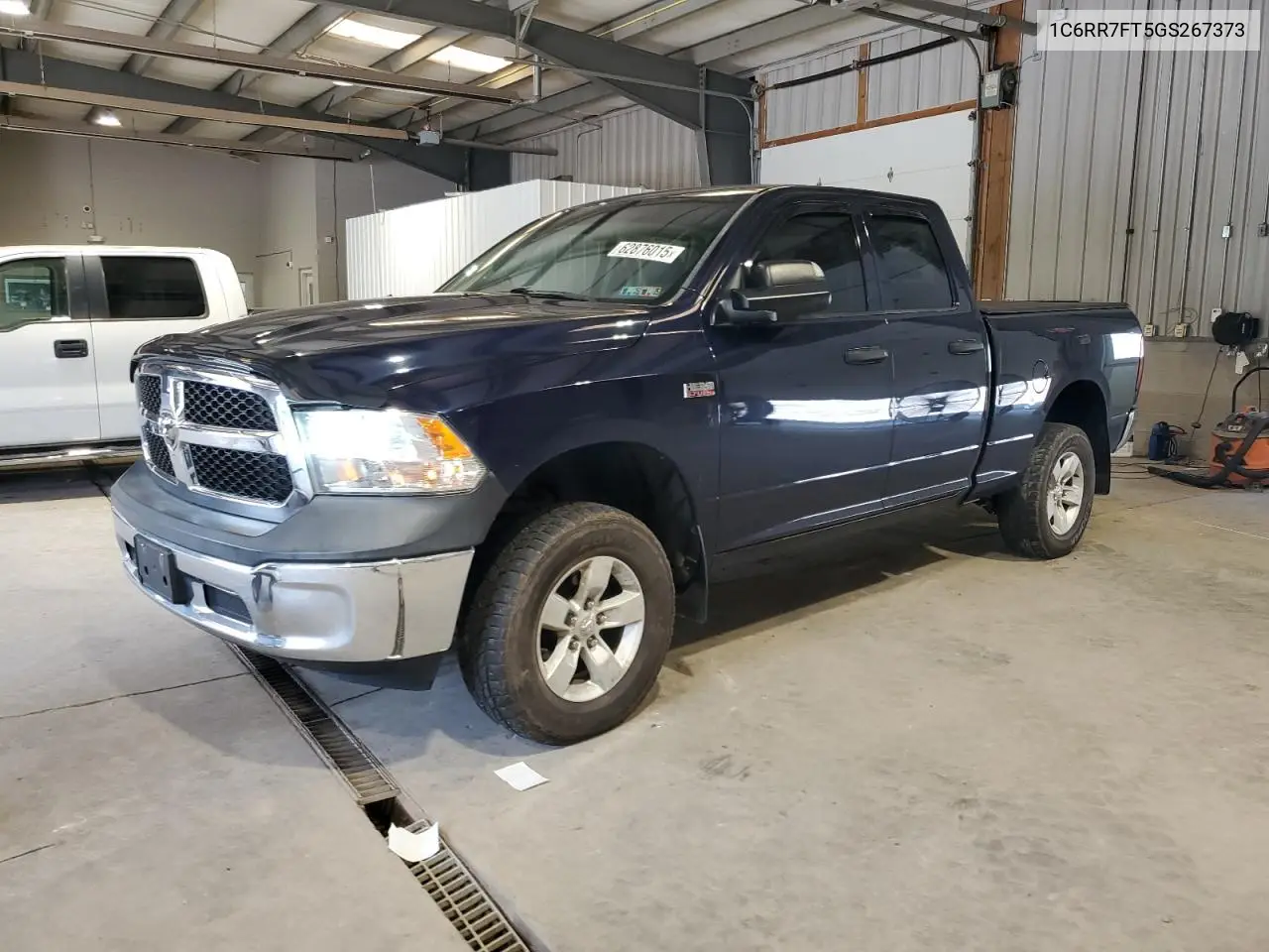 2016 Ram 1500 St VIN: 1C6RR7FT5GS267373 Lot: 62876015