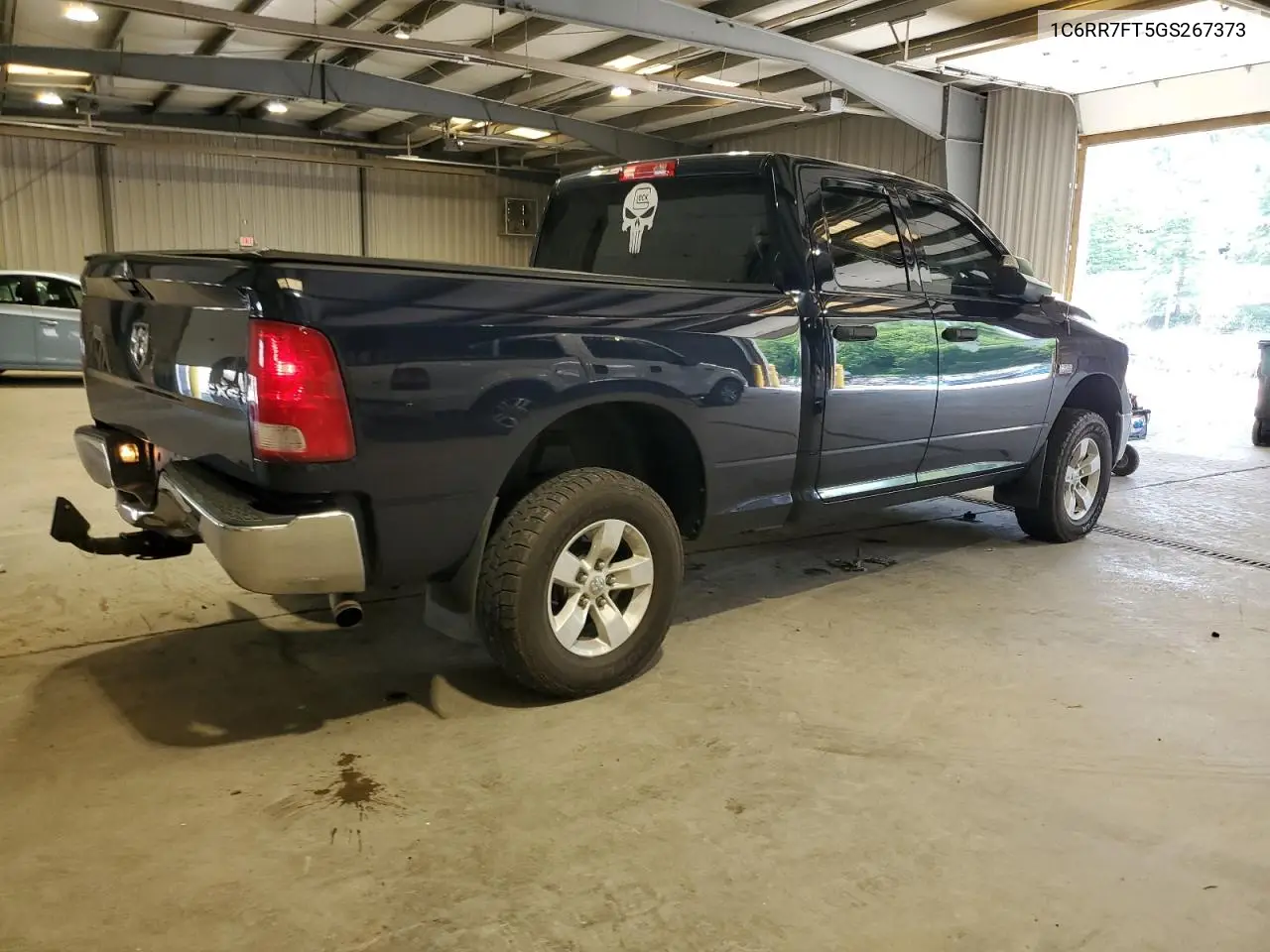 2016 Ram 1500 St VIN: 1C6RR7FT5GS267373 Lot: 62876015