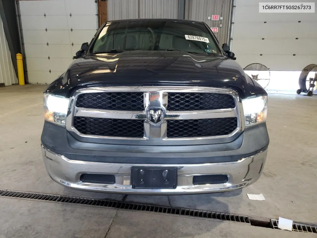 2016 Ram 1500 St VIN: 1C6RR7FT5GS267373 Lot: 62876015