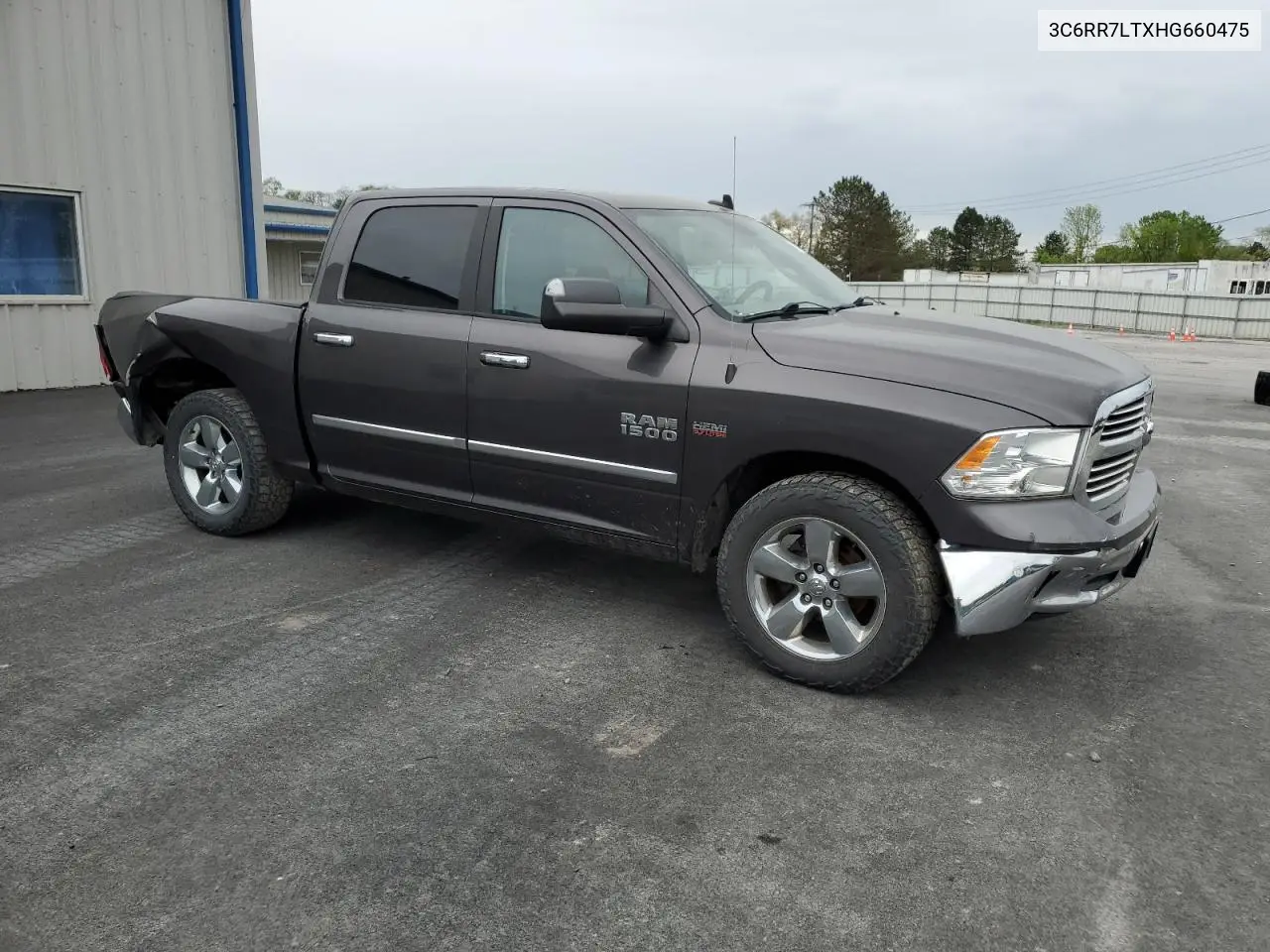 2017 Ram 1500 Slt VIN: 3C6RR7LTXHG660475 Lot: 57029515