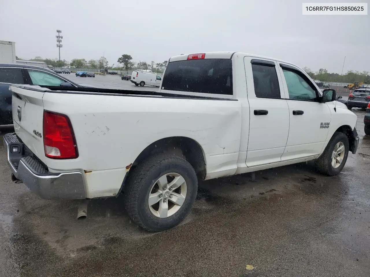 2017 Ram 1500 St VIN: 1C6RR7FG1HS850625 Lot: 57081975