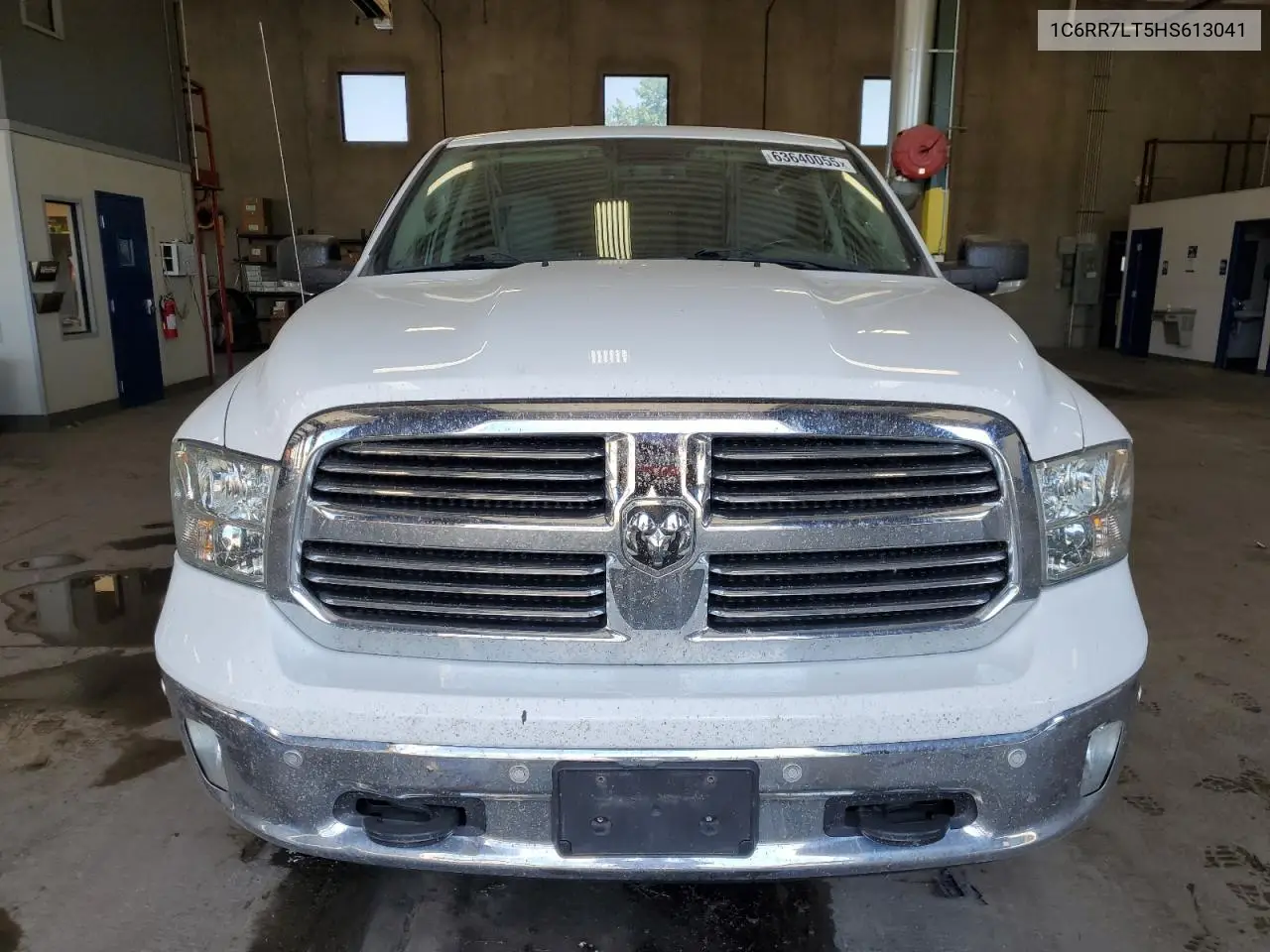 2017 Ram 1500 Slt VIN: 1C6RR7LT5HS613041 Lot: 63640055