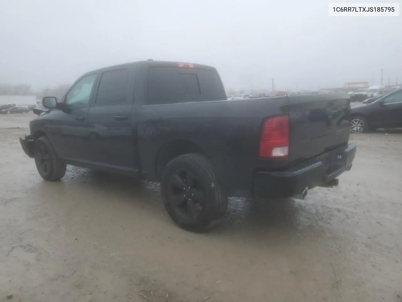 2018 Ram 1500 Slt VIN: 1C6RR7LTXJS185795 Lot: 44169315