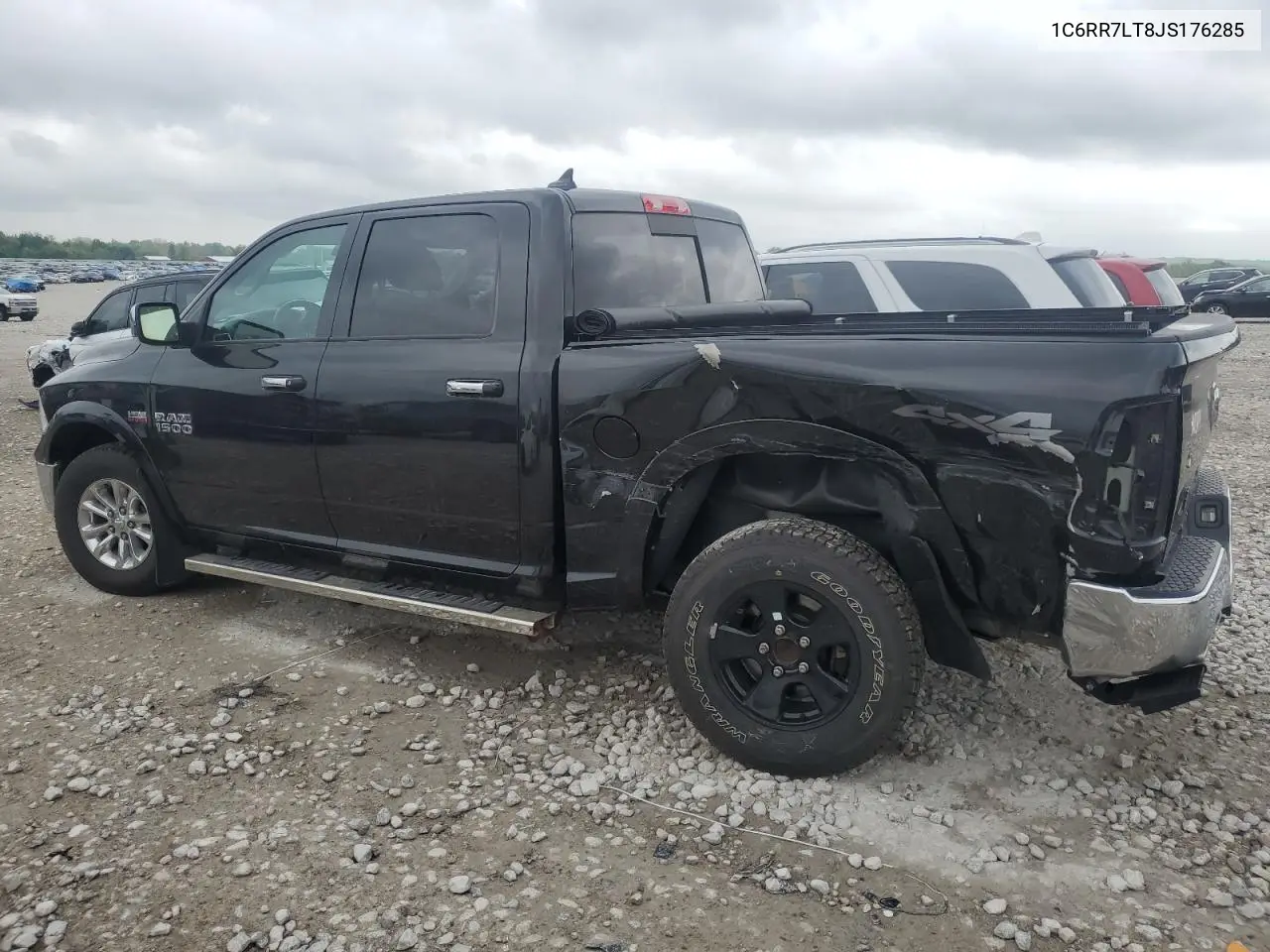 2018 Ram 1500 Slt VIN: 1C6RR7LT8JS176285 Lot: 56776865