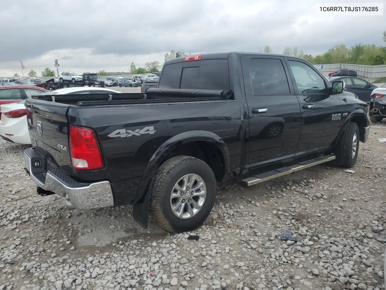 2018 Ram 1500 Slt VIN: 1C6RR7LT8JS176285 Lot: 56776865