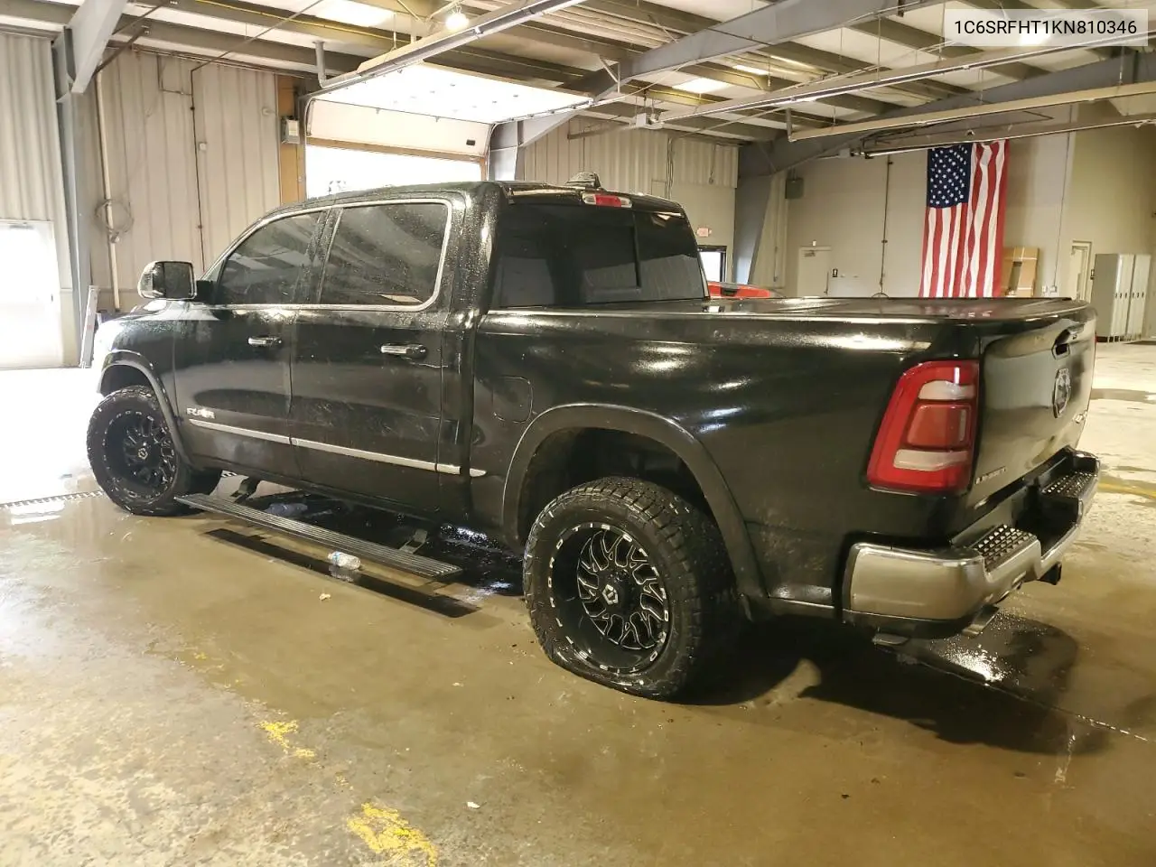 2019 Ram 1500 Limited VIN: 1C6SRFHT1KN810346 Lot: 56713315