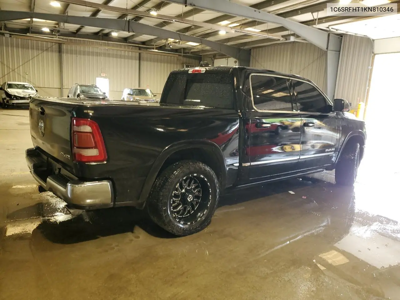 2019 Ram 1500 Limited VIN: 1C6SRFHT1KN810346 Lot: 56713315
