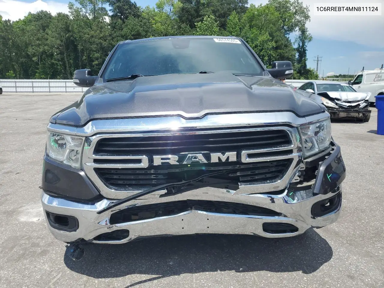 1c6rrebt4mn811124 1C6RREBT4MN811124 2021 Ram 1500 Big Horn/Lone Star