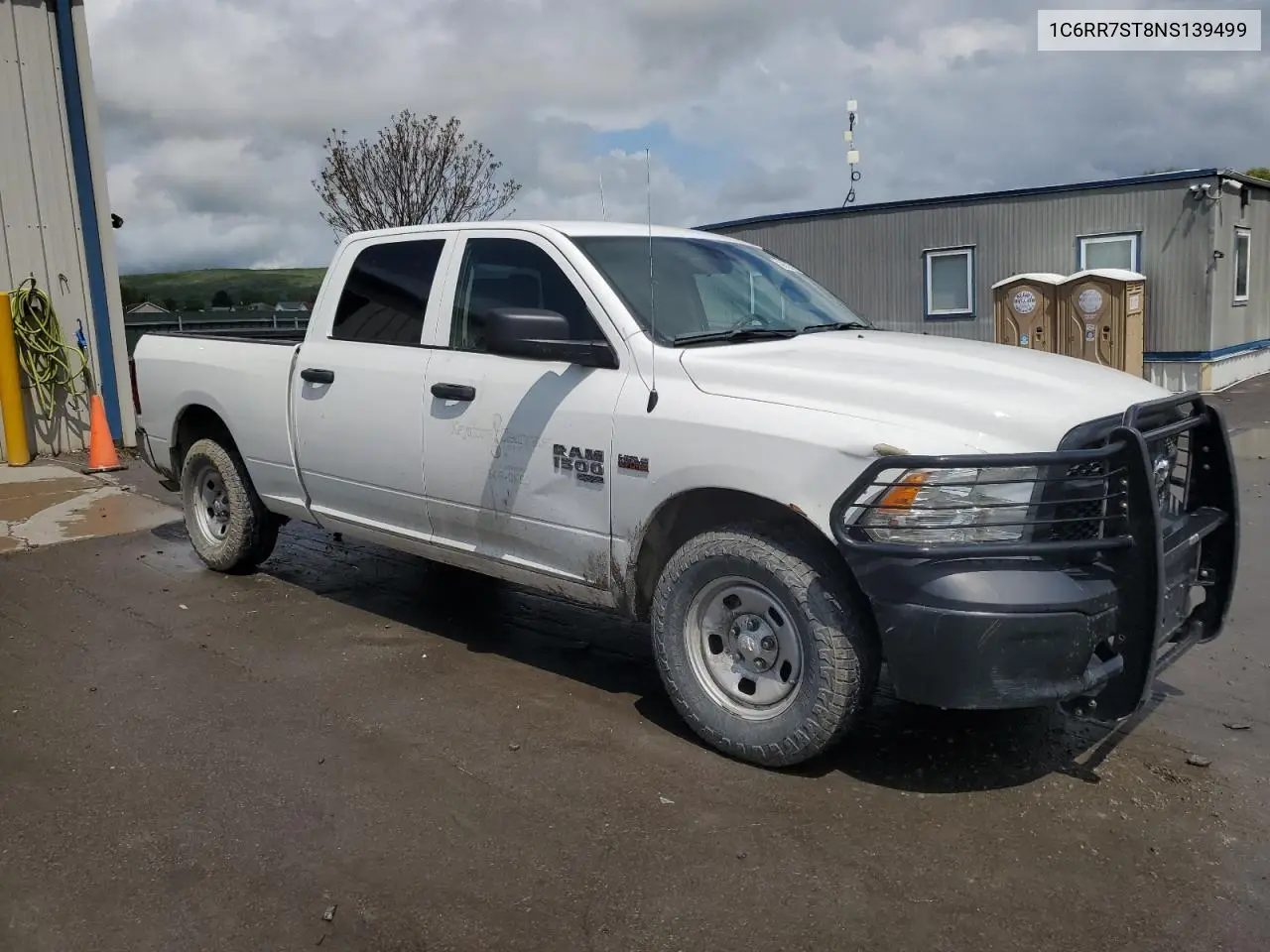 1c6rr7st8ns139499 1C6RR7ST8NS139499 2022 Ram 1500 Classic Tradesman