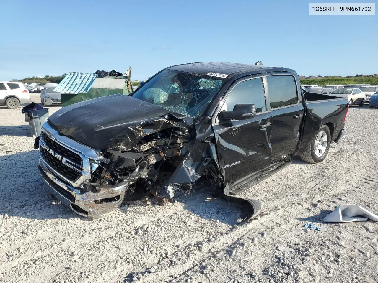 1c6srfft9pn661792 1C6SRFFT9PN661792 2023 Ram 1500 Big Horn/Lone Star