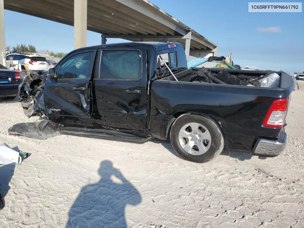 1c6srfft9pn661792 1C6SRFFT9PN661792 2023 Ram 1500 Big Horn/Lone Star
