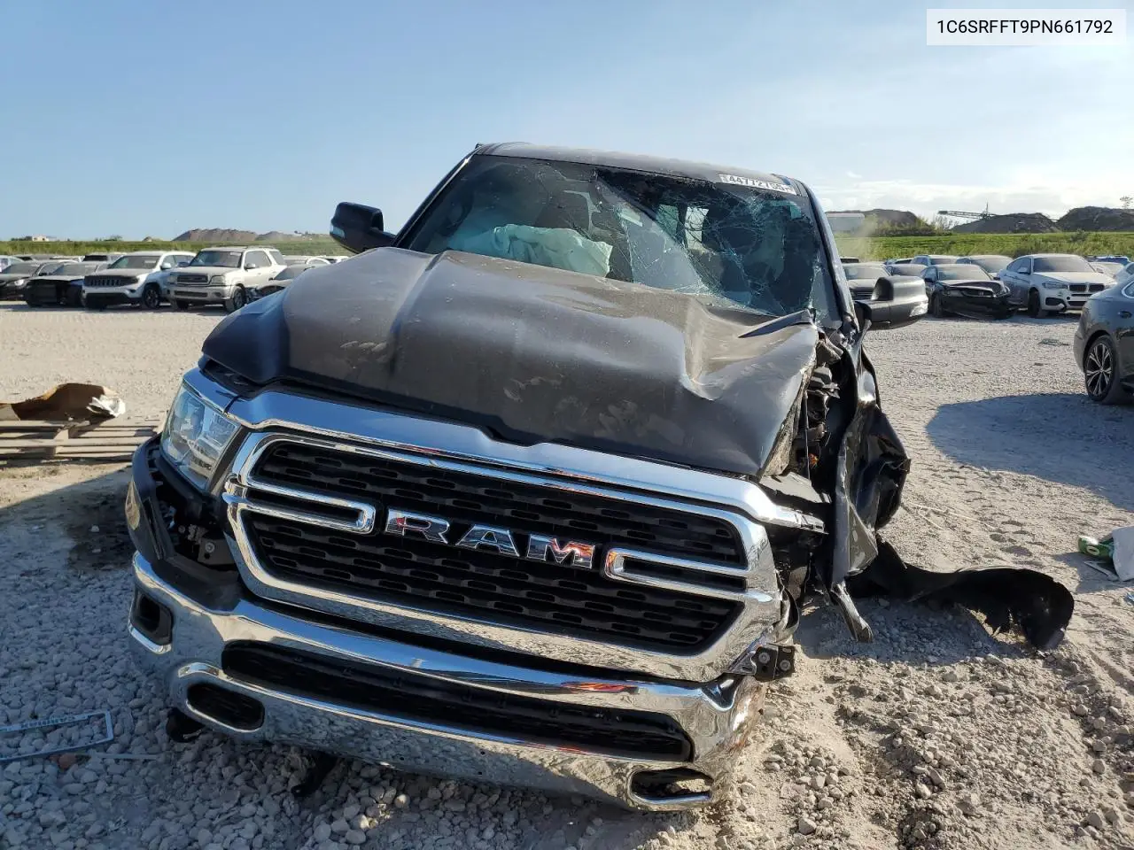 1c6srfft9pn661792 1C6SRFFT9PN661792 2023 Ram 1500 Big Horn/Lone Star
