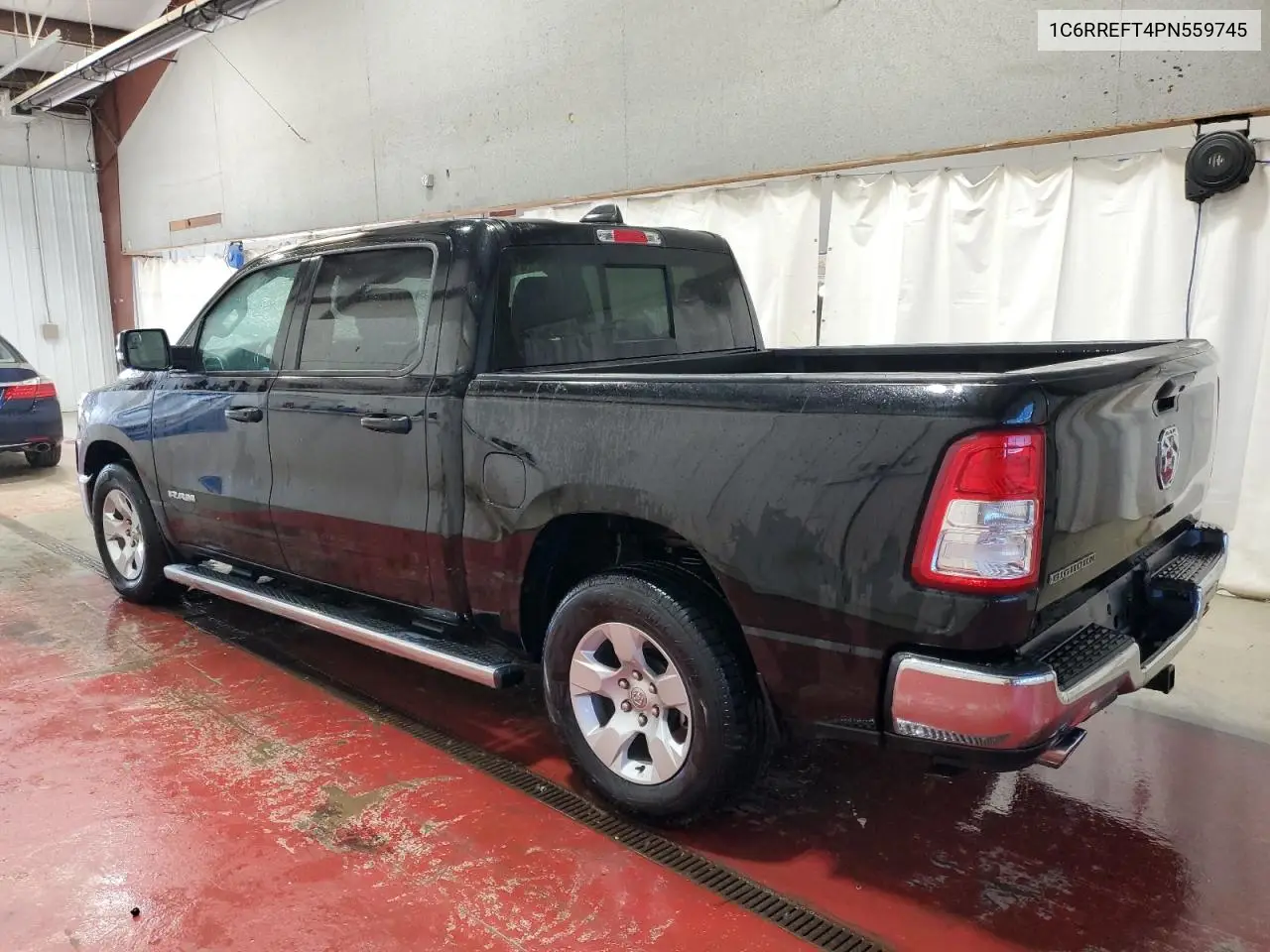 2023 Ram 1500 Big Horn/Lone Star VIN: 1C6RREFT4PN559745 Lot: 56138655