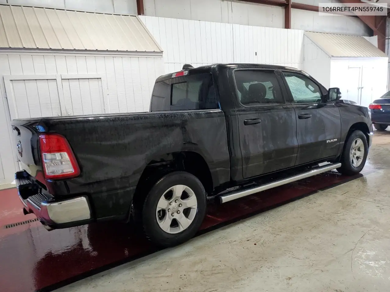 2023 Ram 1500 Big Horn/Lone Star VIN: 1C6RREFT4PN559745 Lot: 56138655