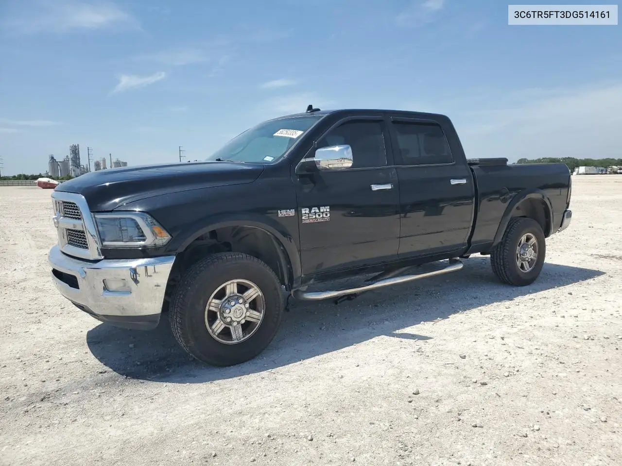 2013 Ram 2500 Laramie VIN: 3C6TR5FT3DG514161 Lot: 56250335