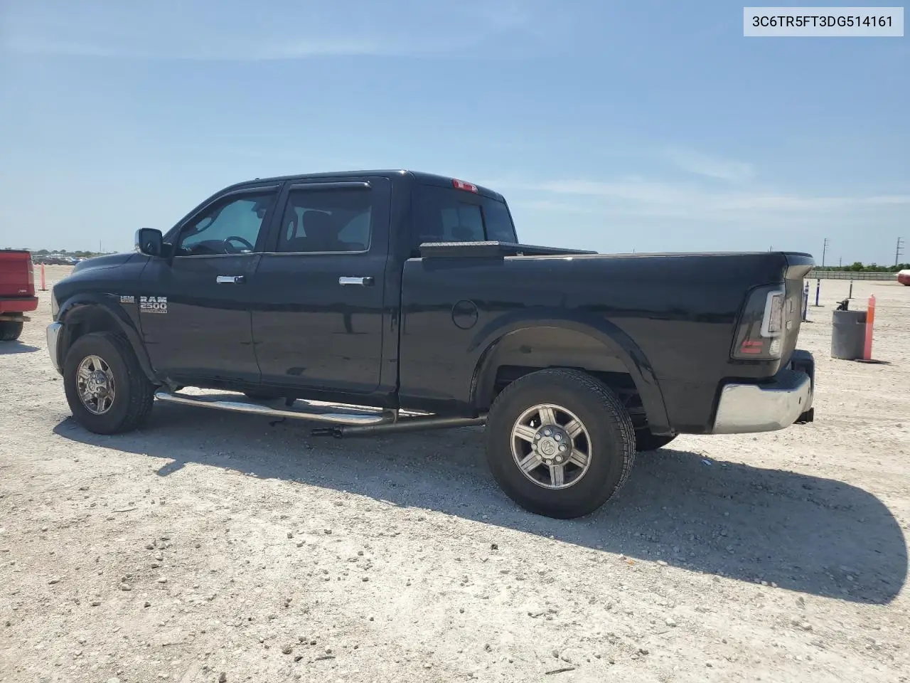 2013 Ram 2500 Laramie VIN: 3C6TR5FT3DG514161 Lot: 56250335