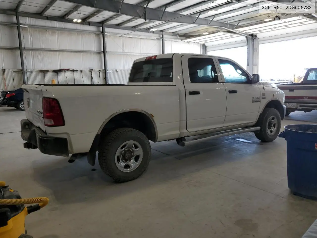2013 Ram 2500 St VIN: 3C6TR5CT2DG605782 Lot: 56733115