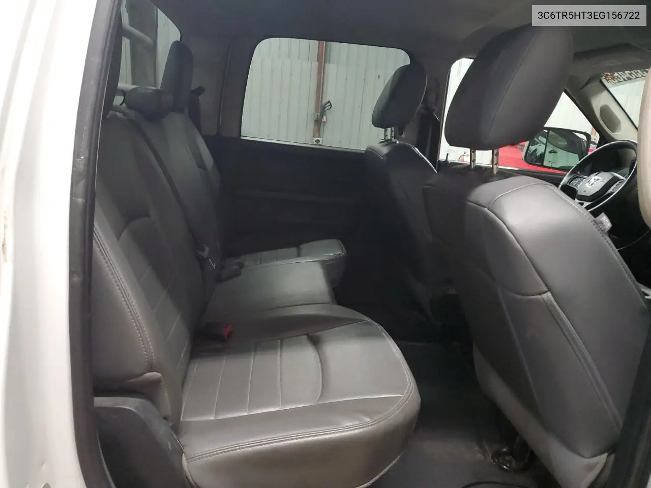 2014 Ram 2500 St VIN: 3C6TR5HT3EG156722 Lot: 52555465