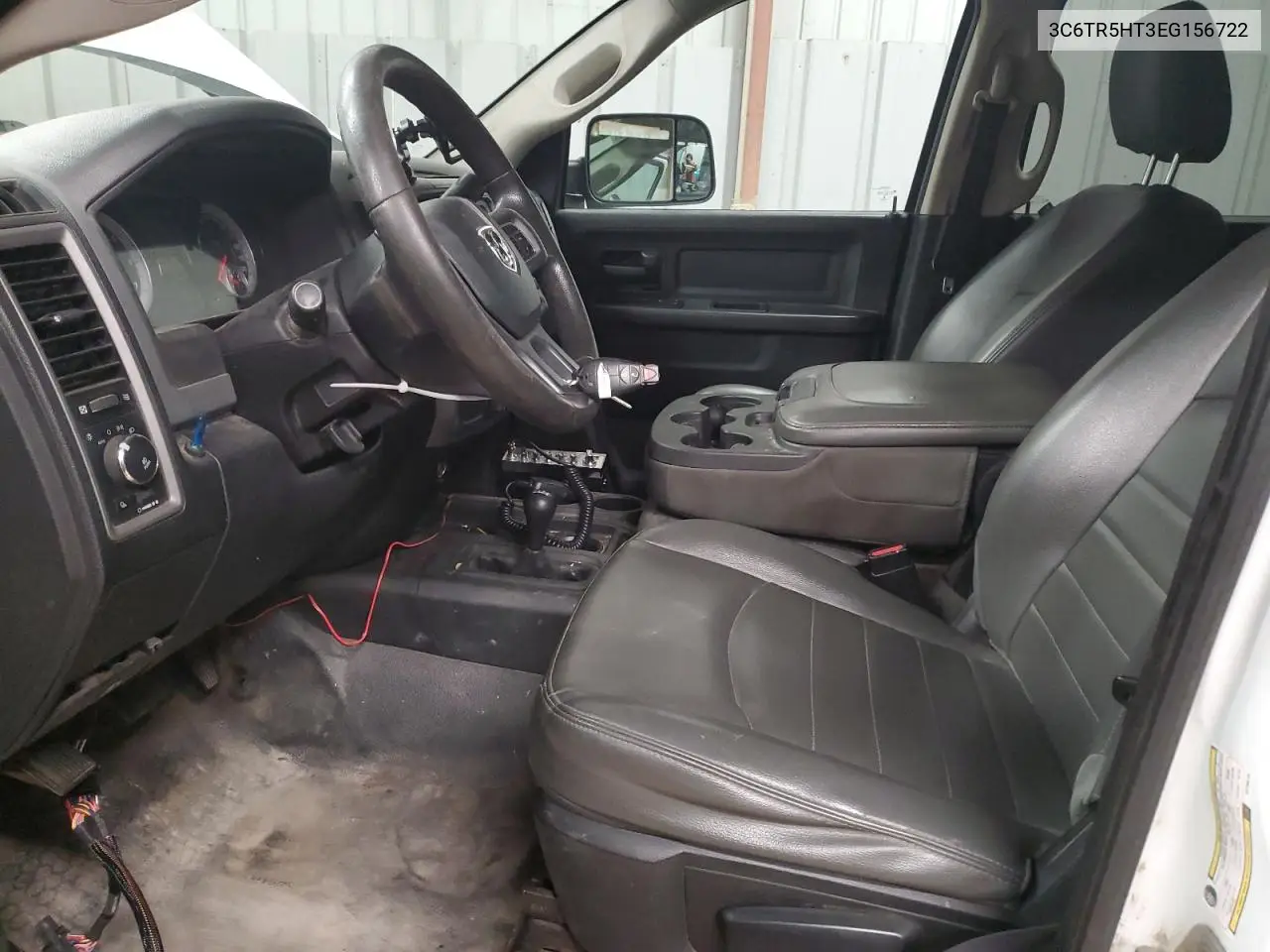 2014 Ram 2500 St VIN: 3C6TR5HT3EG156722 Lot: 52555465