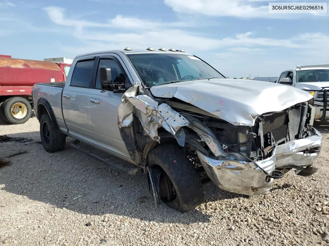 2014 Ram 2500 St VIN: 3C6UR5CJ6EG296516 Lot: 56747455