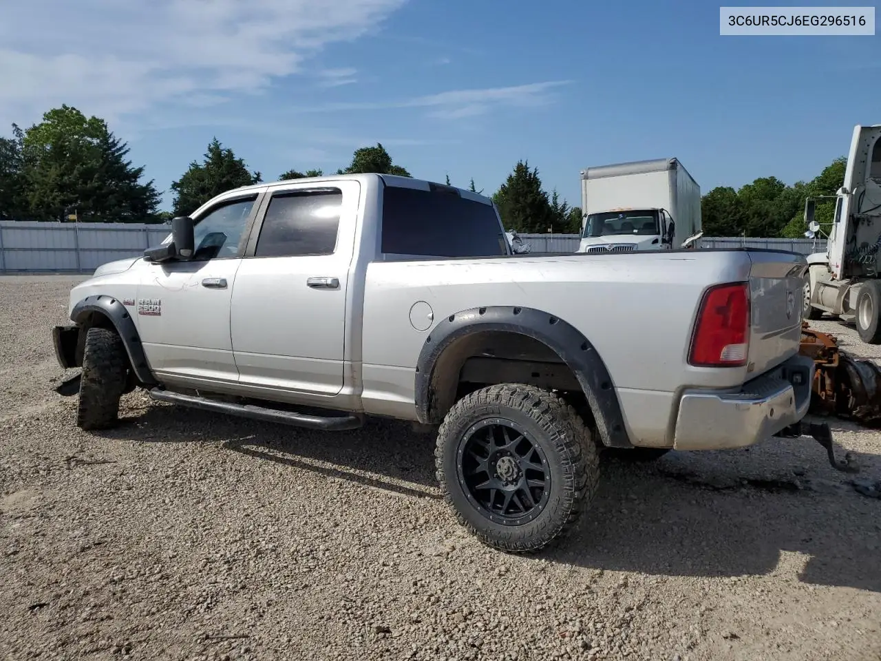 2014 Ram 2500 St VIN: 3C6UR5CJ6EG296516 Lot: 56747455
