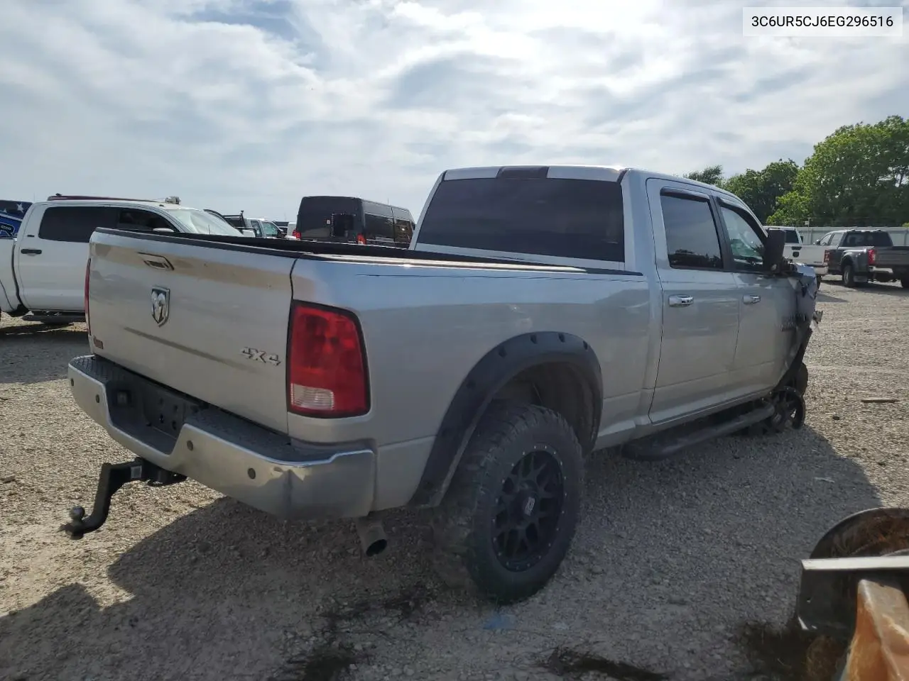 2014 Ram 2500 St VIN: 3C6UR5CJ6EG296516 Lot: 56747455