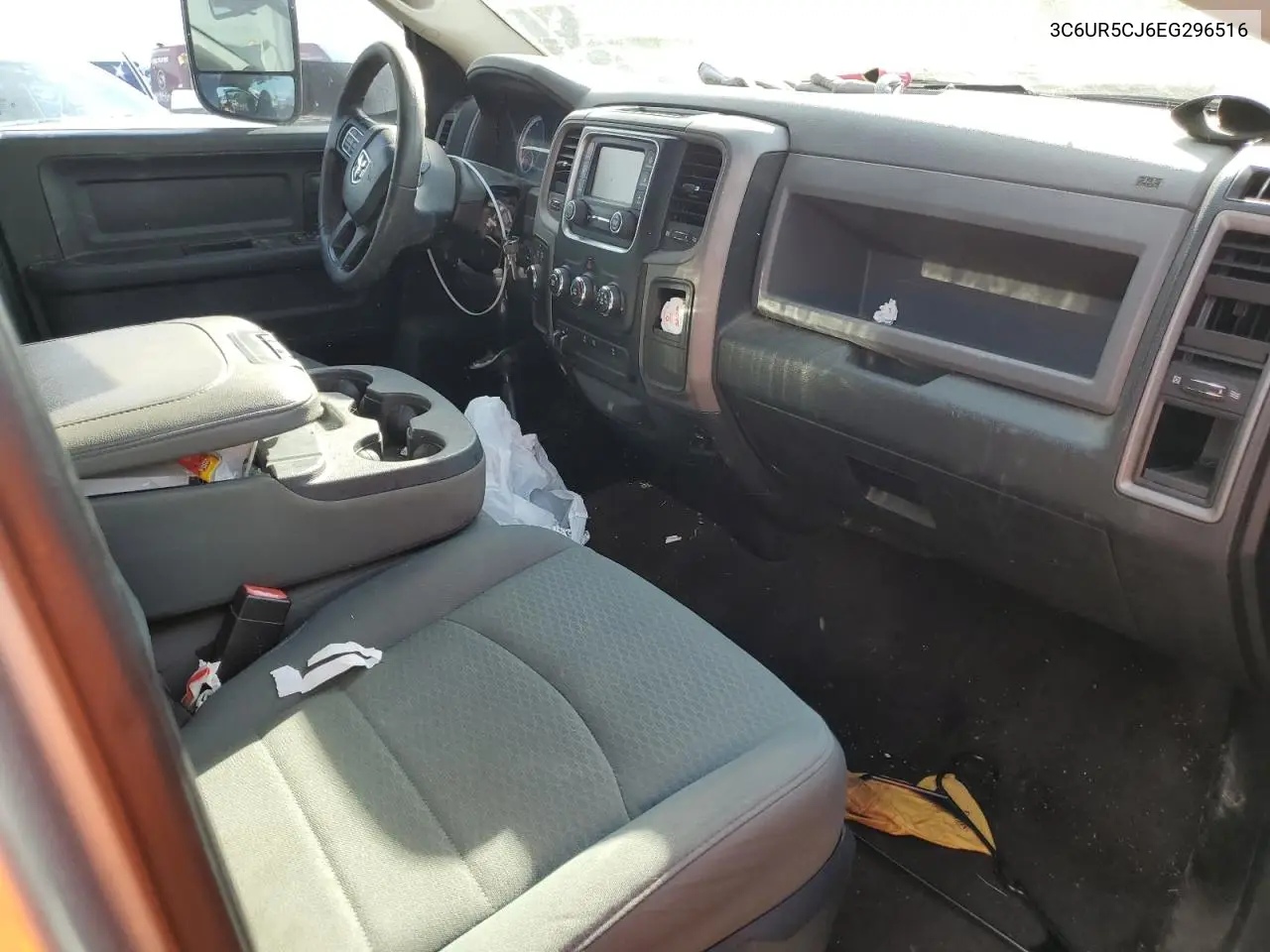 2014 Ram 2500 St VIN: 3C6UR5CJ6EG296516 Lot: 56747455