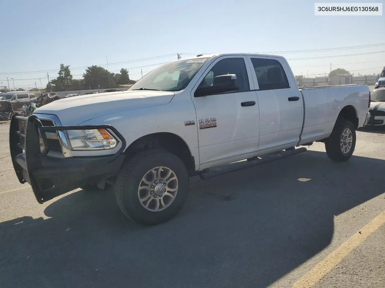 2014 Ram 2500 St VIN: 3C6UR5HJ6EG130568 Lot: 63066425
